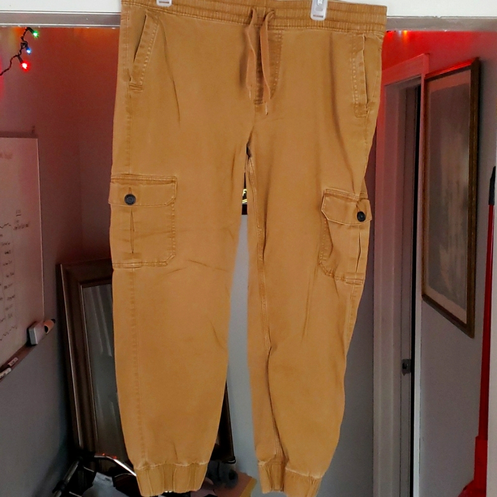 Men's Urban Pipeline™ MaxFlex Twill Jogger Pants